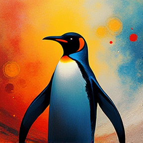 penguin