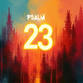 Psalm 23 