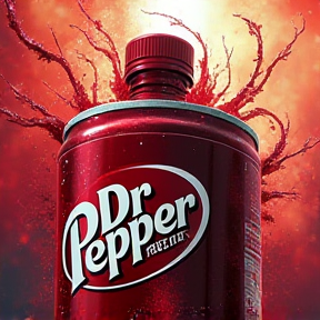 Dr. Pepper, My Best Friend