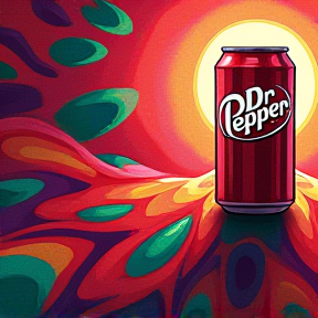 Dr. Pepper, My Best Friend