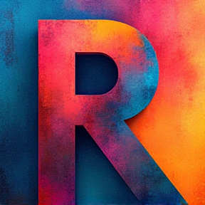 R