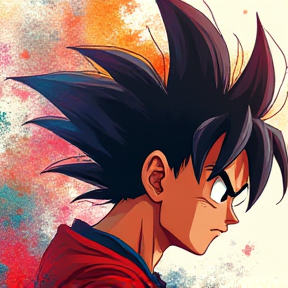 The Legend Of Goku