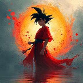 The Legend Of Goku