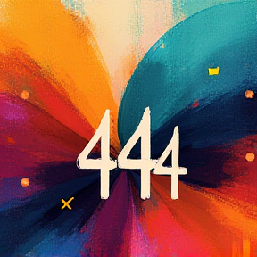 444