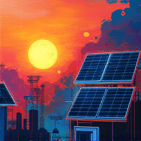 Solar Power Dream