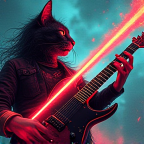 Lasercats of War