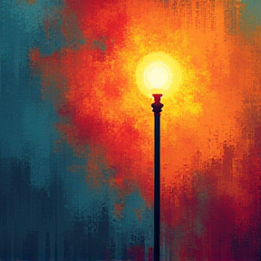 Street Lamp