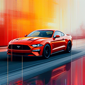 Ford mustang