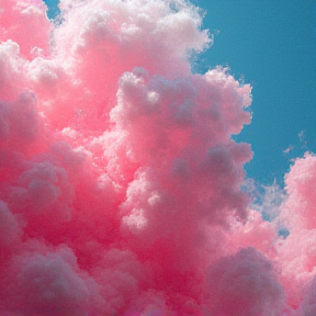 Cotton Candy Blues