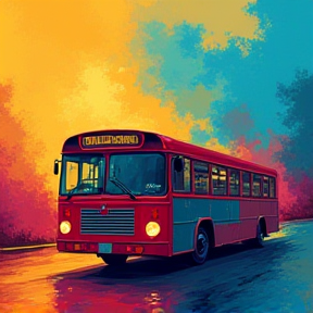 bus