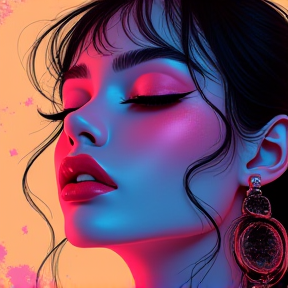 Neon Dreams