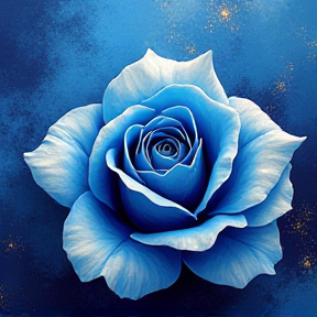 Blue Rose