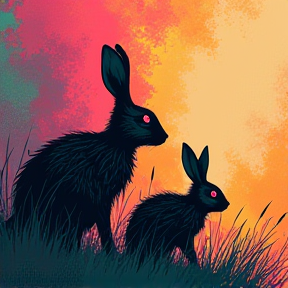 Rabid Rabbits