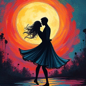 Dancing in the Moonlight