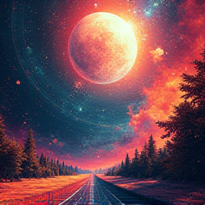 Journey to the Moon