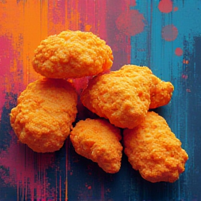 Chicken Nuggets sind besser als Sex