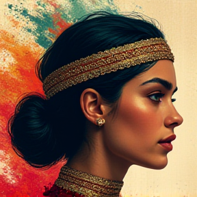 Queen of Assyria