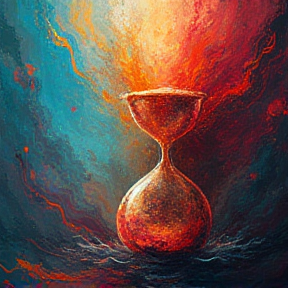 The Hourglass of Fate