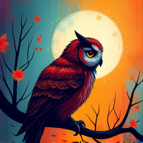 owl night