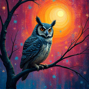 owl night