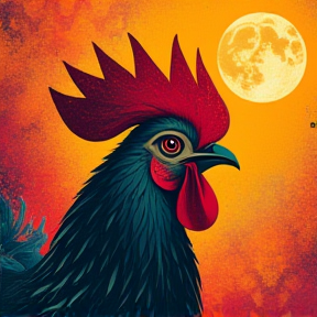 Love Cluck: The Rooster Rap