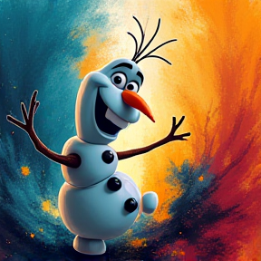 Olaf 5