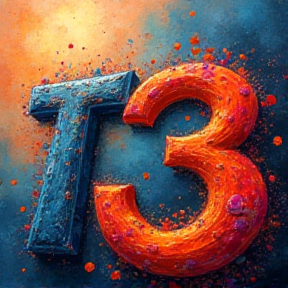 T3