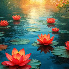 Lotus Dreams