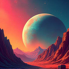 Red Planet Dreams