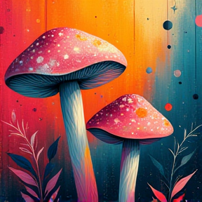 Mushroom Magic