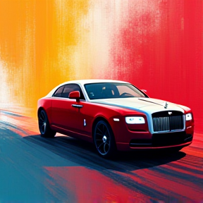 Матовый Rolls-Royce