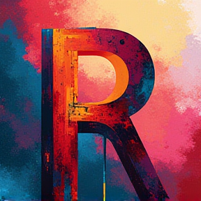 R