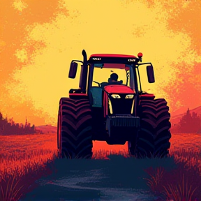 Tractor Dreams