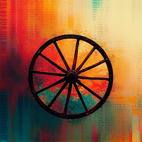 Wagon Wheel