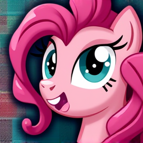 Pinkie's Rockin' Party