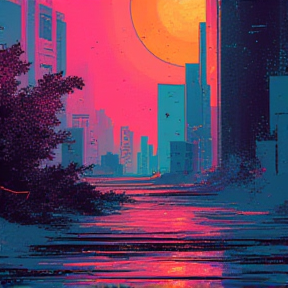 TS - Indie Pop, Synthwave, retro