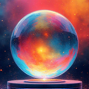 Crystal ball