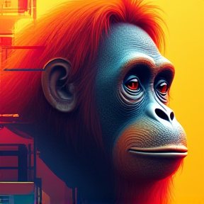 Orangutan