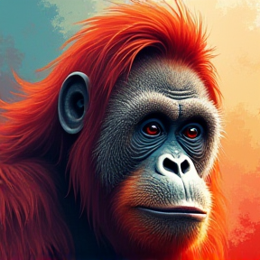 Orangutan