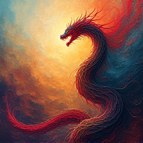 Serpent of Salvation