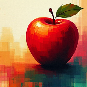 apple