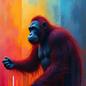 Orangutans