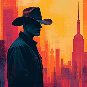 City-Slicker Cowboy