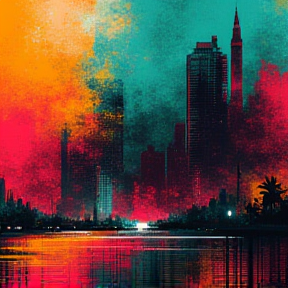 City of Colors