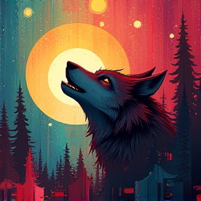 Howl of the Wolves