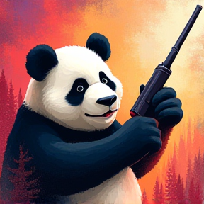 Panda Hunt