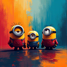 Mega Minions