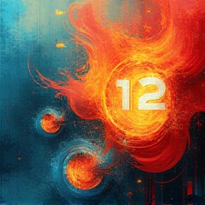 12