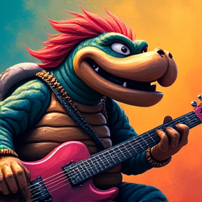 Lemmy Koopa's Anthem