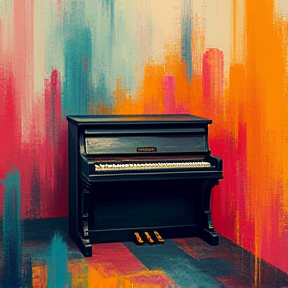 house piano